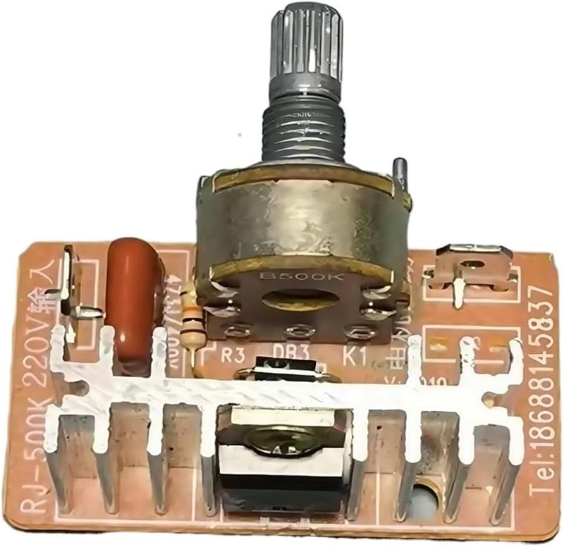 Universal Soybean Milk Machine High Horsepower Juicer Circuit Board Accessories 767 - Image 1